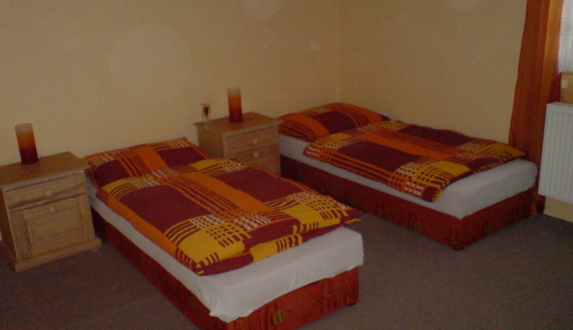 Penzion PIANO RANCH Mladá Boleslav